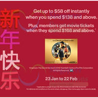 Read more about Gap Spend $138 & Get Up To $58 Off 23 Jan - 22 Feb 2015