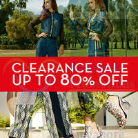 Read more about Gisella Blu & Aurora Wild Moving Out SALE @ Westgate 22 Jan - 31 Mar 2015