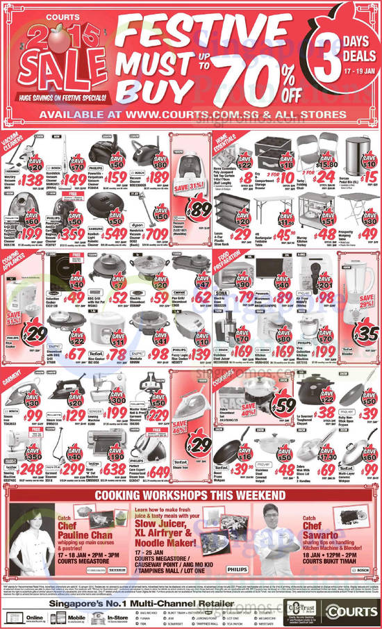 Home Appliances, Kitchen Appliances, Rowenta, Philips, Mayer, Panasonic, Bosch