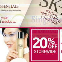 Read more about Home Plus 25% OFF SK-II, Estee Lauder & More (NO Min Spend) 1-Day Coupon Code 13 Jan 2015