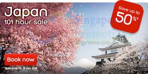 Featured image for (EXPIRED) Hotels.Com Up To 50% OFF Japan Hotels Sale 13 – 16 Jan 2015