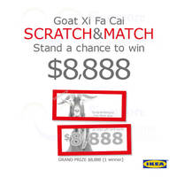 Read more about IKEA Spend $50 & Stand a Chance to Win Prizes 15 Jan - 19 Feb 2015