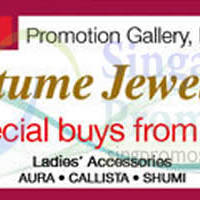 Read more about Isetan Costume Jewellery Event @ Nex 22 - 28 Jan 2015