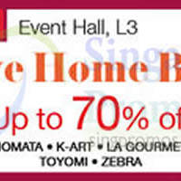 Read more about Isetan Festive Home Bazaar @ Nex 26 Jan - 1 Feb 2015