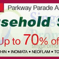 Read more about Isetan Household Sale @ Parkway Parade 26 Jan - 1 Feb 2015
