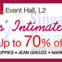 Read more about Isetan Ladies Intimate Sale @ Tampines Mall 29 Jan - 4 Feb 2015