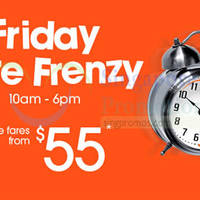 Read more about Jetstar From $42 8hr Promo Fares (Till 6pm) 16 Jan 2015