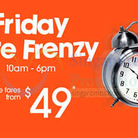 Read more about Jetstar From $49 8hr Promo Fares 9 Jan 2015
