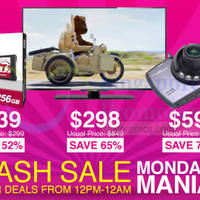 Read more about Lazada Monday Mania 12hr Special Offers 19 Jan 2015