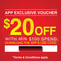 Read more about Lazada Singapore $20 OFF 1-Day Coupon Code 27 Jan 2015