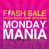 Read more about Lazada Monday Mania 12hr Special Offers 2 Mar 2015