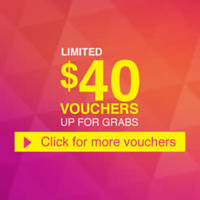 Read more about Lazada Singapore $40 OFF Coupon Codes 9 - 11 Jan 2015