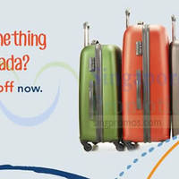 Read more about Lazada 20% OFF Travel Items (NO Min Spend) Coupon Code 12 - 31 Jan 2015