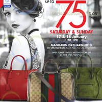 Read more about LovethatBag Branded Handbags Sale @ Mandarin Orchard 17 - 18 Jan 2015