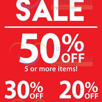 Read more about Lowrys Farm Up To 90% OFF Storewide Moving Out SALE 7 Jan - 18 Feb 2015