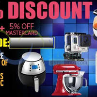 Read more about Lucky Store 15% OFF (NO Min Spend) Coupon Code 24 - 25 Jan 2015