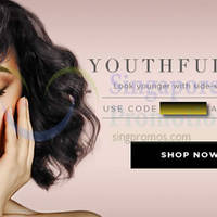 Read more about Luxola 15% OFF Hair Products (NO Min Spend) 1-Day Coupon Code 23 Jan 2015