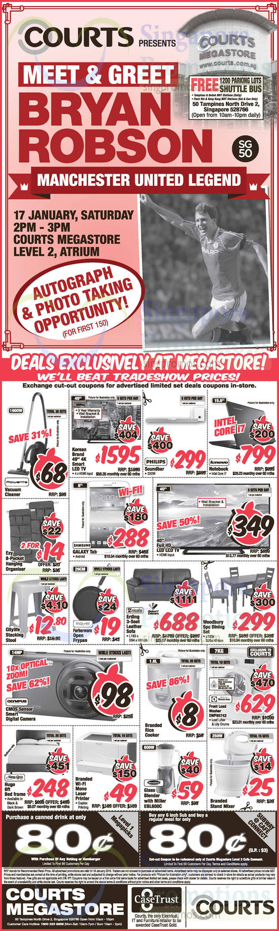 Megastore Electronics, Home Appliances, Kitchen Appliances, Olympus, Samsung, Nicollo, Electrolux, Mayer