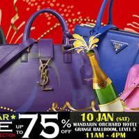 Read more about Nimeshop Branded Handbags Sale @ Mandarin Orchard 10 Jan 2015