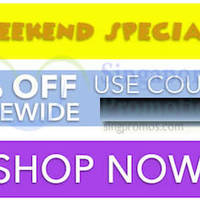Read more about Parisilk 10% OFF (NO Min Spend) 1-Day Coupon Code 23 - 26 Jan 2015