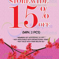 Read more about Purpur 15% Storewide Promotion 14 Jan - 18 Feb 2015