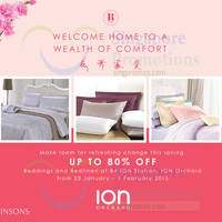 Read more about Robinsons Atrium Event @ ION Orchard 23 Jan - 1 Feb 2015