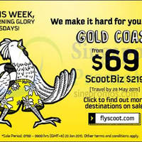 Read more about Scoot From $16 2hr Promo Air Fares 20 Jan 2015
