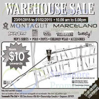 Read more about Senmark Branded Apparel Warehouse Sale 23 Jan - 1 Feb 2015