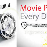 Read more about Shaw Theatres 1 For 1 Movie Tickets For Safra Members (Weekends) 3 Jan - 29 Mar 2015