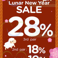 Read more about Stride Rite 10% OFF Lunar New Year Sale 23 Jan - 22 Feb 2015