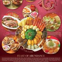 Read more about Takashimaya Feast of Abundance Event @ Takashimaya Square 22 Jan - 17 Feb 2015