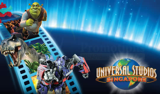 Featured image for Universal Studios S$10 OFF For Mastercard Cardmembers 6 Jan - 31 May 2015