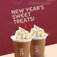 Read more about Ya Kun Kaya Toast 1 For 1 Hazelnut Coffee Ice-Blended Frostyz 13 - 18 Jan 2015