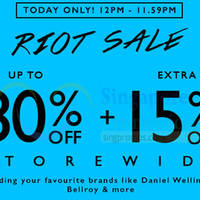 Read more about Zalora 15% OFF Marketplace Items Promo Coupon Code 29 Jan 2015