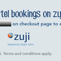 Read more about Zuji Singapore 10% OFF Hotels Coupon Code (NO Min Spend) 12 - 31 Jan 2015