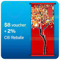 Read more about Sheng Siong Spend $88 & Get Free $8 Voucher For Citibank Cardmembers 23 Jan - 17 Feb 2015
