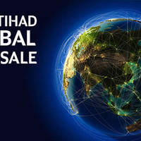 Read more about Etihad Airways Up To 30% OFF Global Seats Sale 25 Feb - 5 Mar 2015