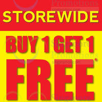 Read more about Giordano Buy 1 Get 1 FREE Storewide Promotion 24 Feb - 1 Mar 2015
