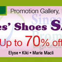 Read more about Isetan Ladies Shoes Sale @ Isetan Orchard 24 Feb 2015