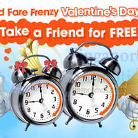 Read more about Jetstar Buy 1 Get 1 FREE Promo Fares 13 - 16 Feb 2015