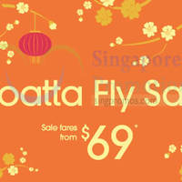 Read more about Jetstar from $38 Promo Fares 23 Feb - 2 Mar 2015