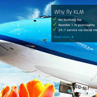 Read more about KLM From $999 Europe Promo Fares 24 Feb - 10 Apr 2015