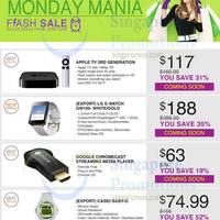 Read more about Lazada Monday Mania 12hr Special Offers 2 Feb 2015