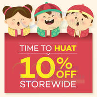 Read more about Lazada 10% Off Storewide (NO Min Spend) 24 - 25 Feb 2015