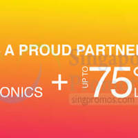 Read more about Lazada 5% OFF Electronics Promotion 2 - 4 Feb 2015