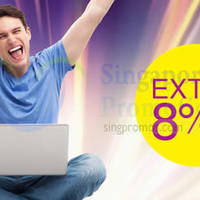 Read more about Lazada 8% Off Notebook Computers with 5th Gen Intel Processors 25 Feb - 9 Mar 2015