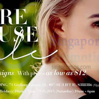 Read more about Love & Bravery Warehouse SALE 6 - 7 Feb 2015
