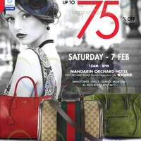 Read more about LovethatBag Branded Handbags Sale @ Mandarin Orchard 7 Feb 2015
