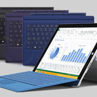 Read more about Microsoft Store Buy Surface Pro 3 & Get FREE Type Cover 26 Feb - 1 Mar 2015