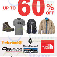 Read more about Outdoor Life Warehouse Sale Up To 60% Off 27 Feb - 1 Mar 2015